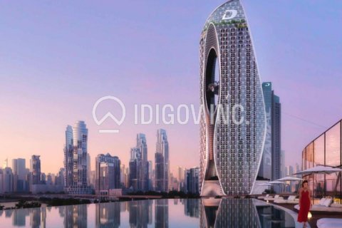 Apartment in Business Bay, Dubai, UAE 1 bedroom, 72 sq.m. № 619669 - photo 1