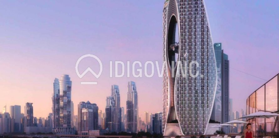 Apartment in Business Bay, Dubai, UAE 1 bedroom, 72 sq.m. № 619669