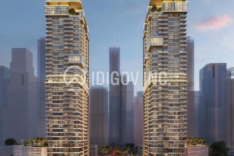 דירה למכירה ב Jumeirah Lake Towers, Dubai, איחוד האמירויות  1 חדר שינה, 86 מ"ר, מספר 619668 - תמונה 5
