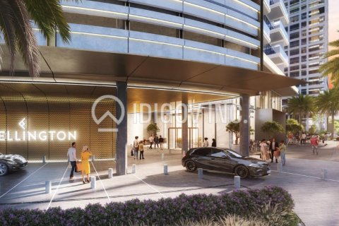 דירה למכירה ב Jumeirah Lake Towers, Dubai, איחוד האמירויות  1 חדר שינה, 86 מ"ר, מספר 619668 - תמונה 9