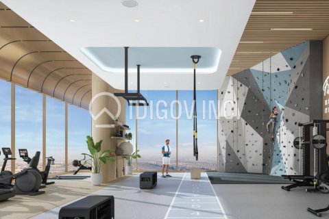 דירה למכירה ב Jumeirah Lake Towers, Dubai, איחוד האמירויות  1 חדר שינה, 86 מ"ר, מספר 619668 - תמונה 12