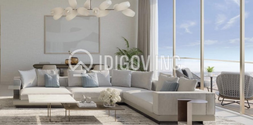 Lakás itt: Jumeirah Lake Towers, Dubai, EAE, 1 hálószoba, 86 m², azonosító: 619668