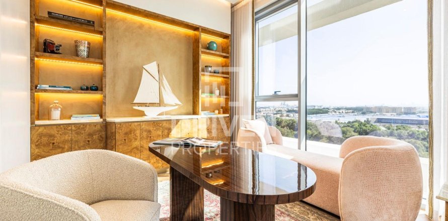 Apartamento em Al Wasl, Dubai, EAU 3 quartos, 183.48 m2 № 756853