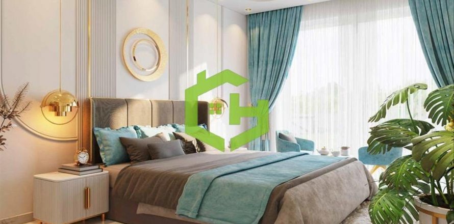 Byt v Dubai Science Park, SAE 42.8 m² Č.: 632313