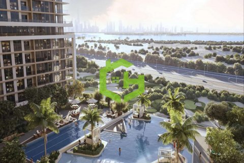 Apartament në Mohammed Bin Rashid City, Dubai, Emiratet e Bashkuara Arabe 1 dhomë gjumi, 68.1 m2. № 632315 - Foto 7