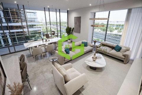 Apartament në Mohammed Bin Rashid City, Dubai, Emiratet e Bashkuara Arabe 1 dhomë gjumi, 68.1 m2. № 632315 - Foto 1