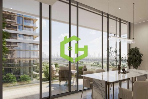 Apartament në Mohammed Bin Rashid City, Dubai, Emiratet e Bashkuara Arabe 1 dhomë gjumi, 68.1 m2. № 632315 - Foto 2