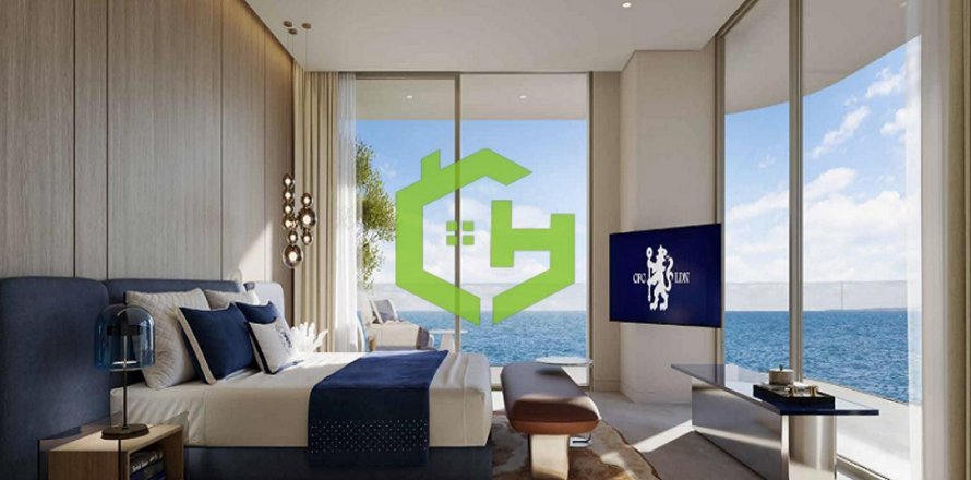 Apartamento en Maritime City, Dubai, EAU 2 dormitorios, 154.1 m² № 632317