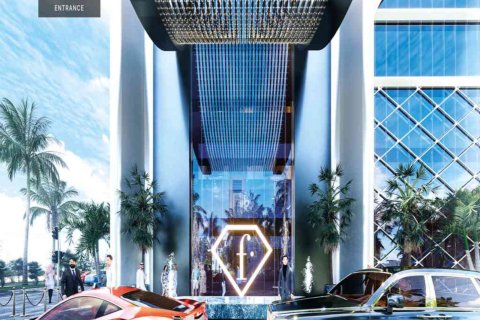 Apartman u gradu Jumeirah Village Triangle, Dubai, UAE 2 spavaće sobe, 99 m2 Br. 734434 - Slika 12