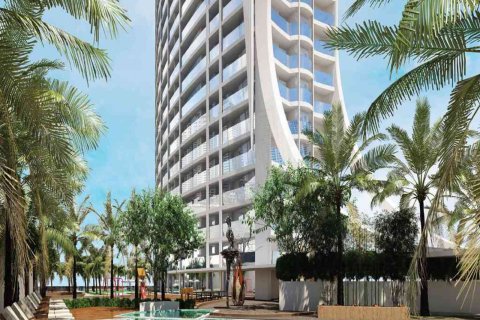 Apartman u gradu Jumeirah Village Triangle, Dubai, UAE 2 spavaće sobe, 99 m2 Br. 734434 - Slika 2