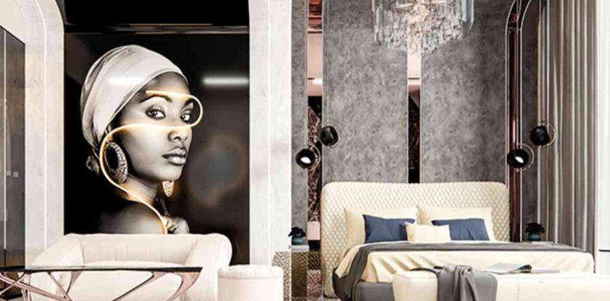 Apartman u gradu Jumeirah Village Triangle, Dubai, UAE 2 spavaće sobe, 99 m2 Br. 734434