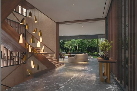 Vila u gradu Tilal Al Ghaf, Dubai, UAE 5 spavaće sobe, 979 m2 Br. 734433 - Slika 10