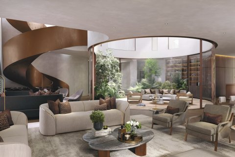 Vila u gradu Tilal Al Ghaf, Dubai, UAE 5 spavaće sobe, 979 m2 Br. 734433 - Slika 8