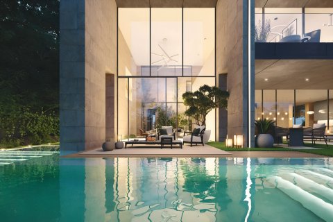 Vila u gradu Tilal Al Ghaf, Dubai, UAE 5 spavaće sobe, 979 m2 Br. 734433 - Slika 4