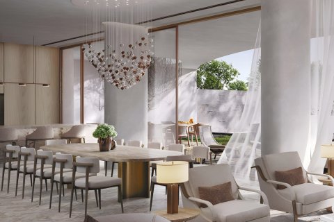 Vila u gradu Tilal Al Ghaf, Dubai, UAE 5 spavaće sobe, 979 m2 Br. 734433 - Slika 14