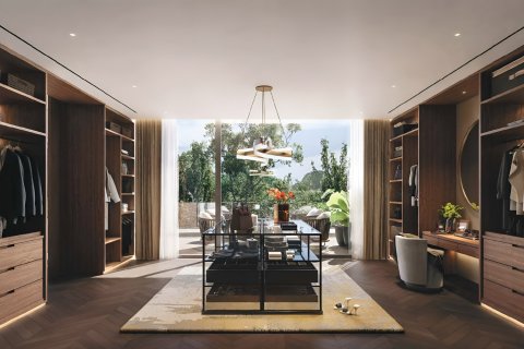 Vila u gradu Tilal Al Ghaf, Dubai, UAE 5 spavaće sobe, 979 m2 Br. 734433 - Slika 17