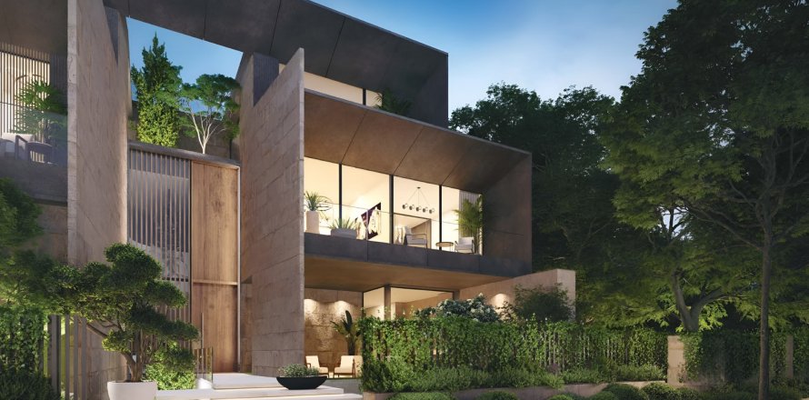 Vila u gradu Tilal Al Ghaf, Dubai, UAE 5 spavaće sobe, 979 m2 Br. 734433