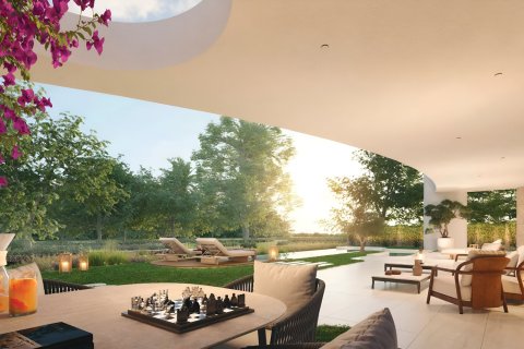 Vila u gradu Tilal Al Ghaf, Dubai, UAE 5 spavaće sobe, 979 m2 Br. 734433 - Slika 7