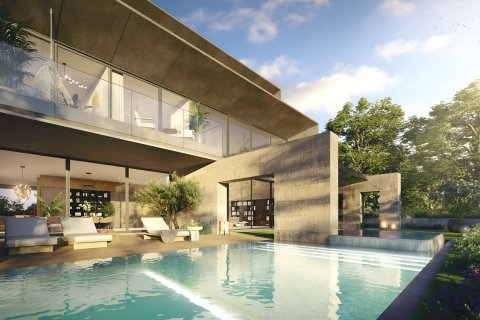 Vila u gradu Tilal Al Ghaf, Dubai, UAE 5 spavaće sobe, 979 m2 Br. 734433 - Slika 3