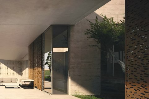Vila u gradu Tilal Al Ghaf, Dubai, UAE 5 spavaće sobe, 979 m2 Br. 734433 - Slika 5