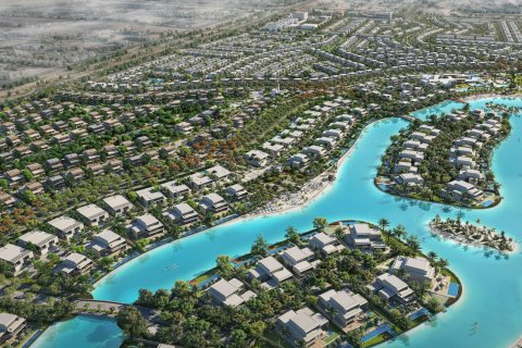 Vila u gradu Tilal Al Ghaf, Dubai, UAE 5 spavaće sobe, 979 m2 Br. 734433 - Slika 20