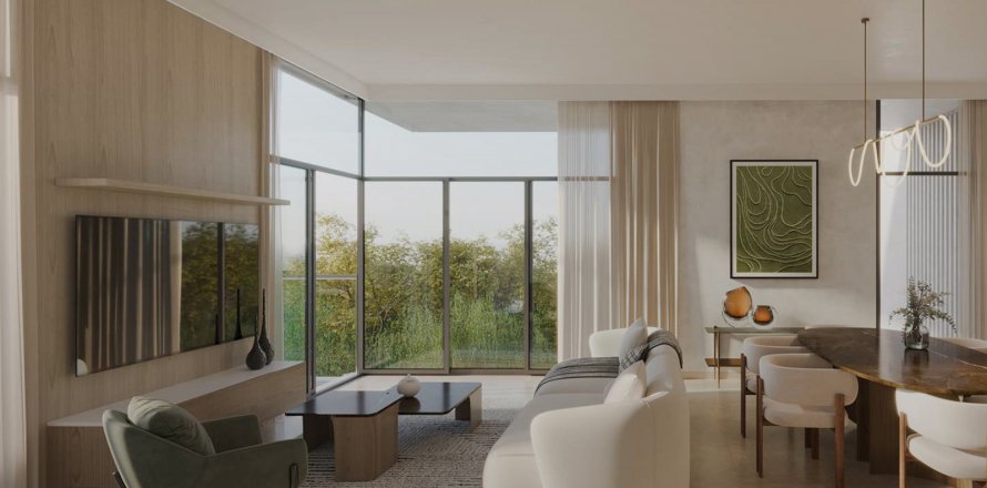 Apartman u gradu Al Wasl, Dubai, UAE 2 spavaće sobe, 135 m2 Br. 734432