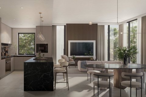 Apartman u gradu Al Wasl, Dubai, UAE 2 spavaće sobe, 135 m2 Br. 734432 - Slika 3