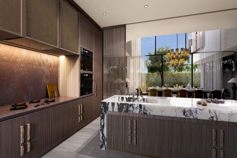 Villa in Dubai Sports City, UAE 6 bedrooms, 900 sq.m. № 734436 - photo 3