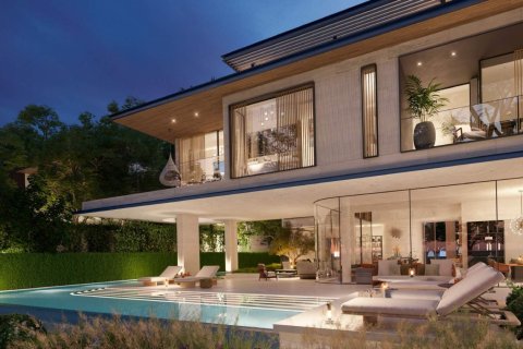 Villa in Dubai Sports City, UAE 6 bedrooms, 900 sq.m. № 734436 - photo 11
