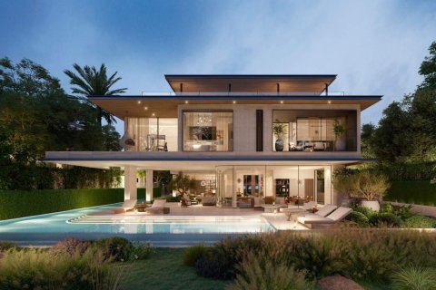 Villa til salgs i Dubai Sports City, Dubai, Emiratene 6 soverom, 900 kvm Nr. 734436 - Foto 1