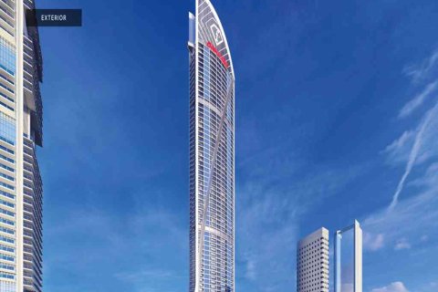 Jumeirah Village Triangle, Dubai, UAE의 판매용 아파트 32제곱미터 번호 734435 - 사진 4