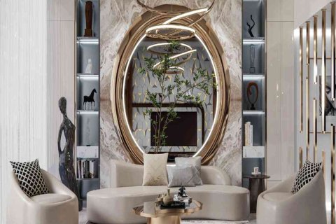 Jumeirah Village Triangle, Dubai, UAE의 판매용 아파트 32제곱미터 번호 734435 - 사진 9