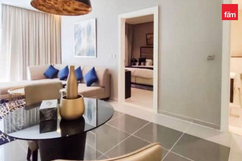 Apartemen di Business Bay, Dubai, UEA 1 kamar tidur, 89.9 m2 nomor 568146 - foto 12