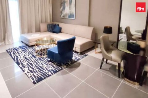 Apartemen di Business Bay, Dubai, UEA 1 kamar tidur, 89.9 m2 nomor 568146 - foto 11