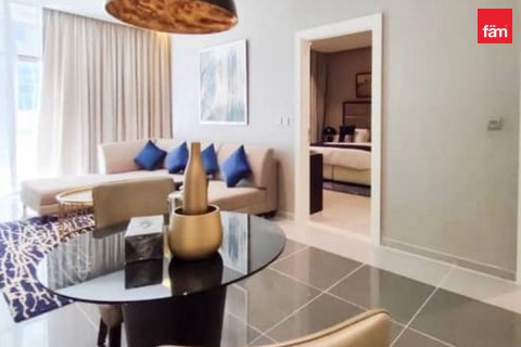 Apartemen di Business Bay, Dubai, UEA 1 kamar tidur, 89.9 m2 nomor 568146 - foto 3