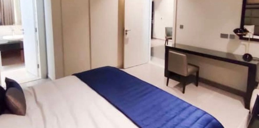 Apartemen di Business Bay, Dubai, UEA 1 kamar tidur, 89.9 m2 nomor 568146