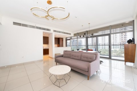 Снять в аренду квартиру в Дубай Хилс Эстейт, ОАЭ 3 спальни, 181м2, № 677134 - фото 3