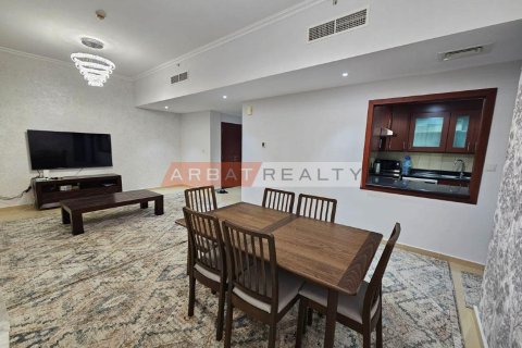 Korter asukohaga Jumeirah Beach Residence, Dubai, AÜE: 2 magamistoaga, 133.69 m² Nr 761134