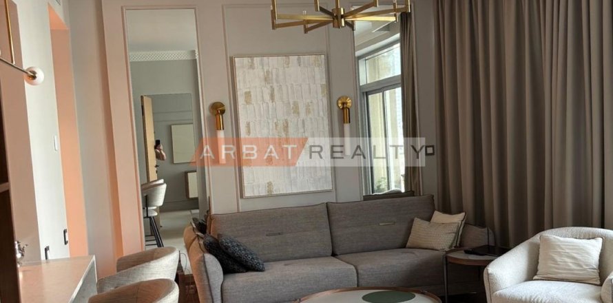 Dubai Marina、Dubai、UAEにあるマンション 1ベッドルーム、73.95 m2 No761133