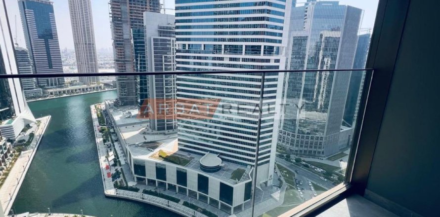 Apartmán v Business Bay, Dubai, SAE 1 spálňa, 52.95 m2 č. 761138