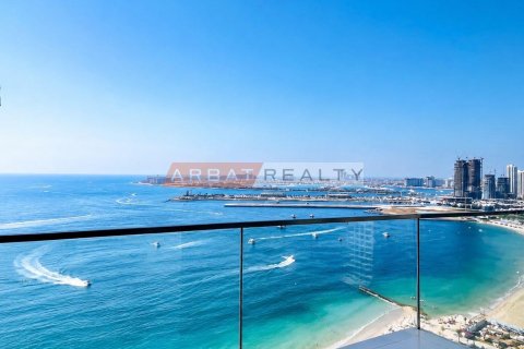 Apartament në Jumeirah Beach Residence, Dubai, Emiratet e Bashkuara Arabe 2 dhoma gjumi, 131.09 m2. № 761139 - Foto 11