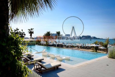 Apartament në Jumeirah Beach Residence, Dubai, Emiratet e Bashkuara Arabe 2 dhoma gjumi, 131.09 m2. № 761139 - Foto 14