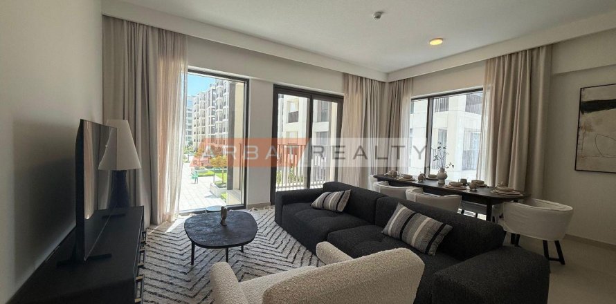 Apartamento en Dubai Creek Harbour (The Lagoons), Dubai, EAU 3 dormitorios, 149.85 m² № 761137