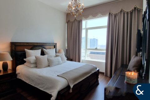 Apartmen di Dubai Marina, Dubai, UAE 1 bilik tidur, 71 meter persegi № 668516 - foto 6