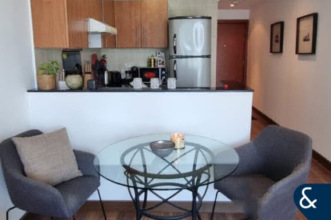 Apartmen di Dubai Marina, Dubai, UAE 1 bilik tidur, 71 meter persegi № 668516 - foto 13