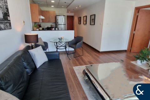 Apartmen di Dubai Marina, Dubai, UAE 1 bilik tidur, 71 meter persegi № 668516 - foto 10