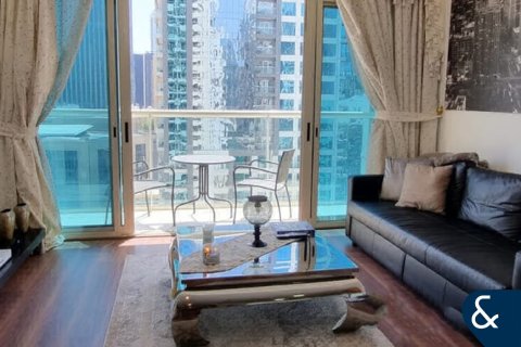 Apartmen di Dubai Marina, Dubai, UAE 1 bilik tidur, 71 meter persegi № 668516 - foto 5