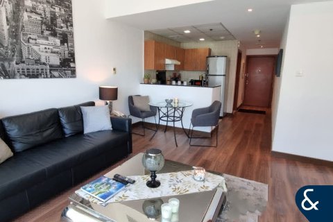 Apartmen di Dubai Marina, Dubai, UAE 1 bilik tidur, 71 meter persegi № 668516 - foto 9