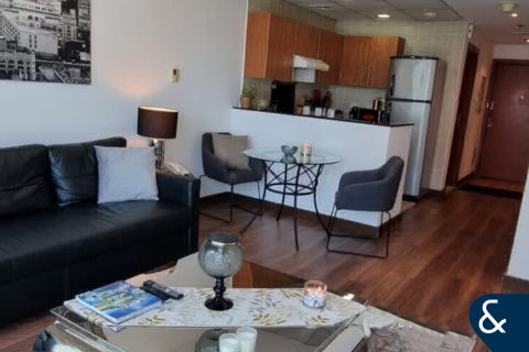 Apartmen di Dubai Marina, Dubai, UAE 1 bilik tidur, 71 meter persegi № 668516 - foto 23