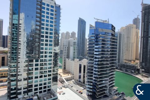 Apartmen di Dubai Marina, Dubai, UAE 1 bilik tidur, 71 meter persegi № 668516 - foto 12